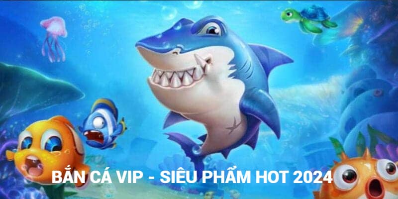 Giới thiệu bắn cá VIP - Siêu phẩm hot hit tại nhà cái J88 