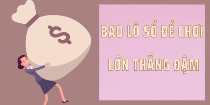 Mẹo chơi bao cực hay đúc kết từ nhiều tiền bối có kinh nghiệm