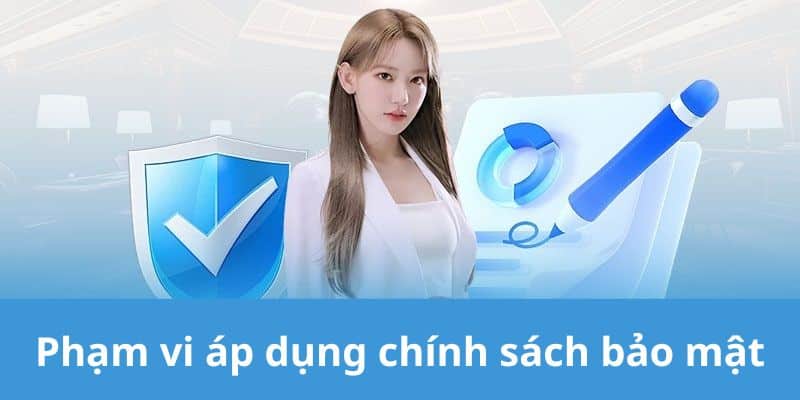 Phạm vi áp dụng quy định quyền riêng tư bao gồm nhiều khía cạnh