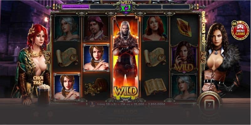 Tăng cơ hội săn thưởng lớn The Witcher Wild Hunt với những mẹo chơi đơn giản