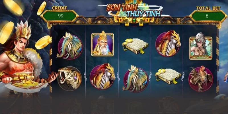 Bí kíp chơi game Sơn Tinh Thủy Tinh - Thắng lớn chỉ trong tầm tay