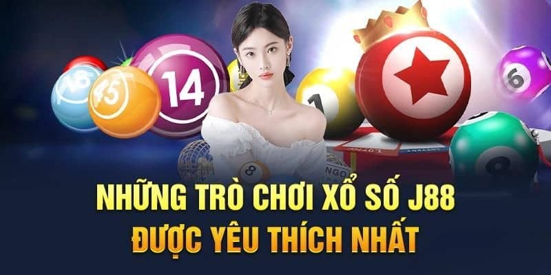 Top game phổ biến mà mọi người nên thử trải nghiệm tại J88