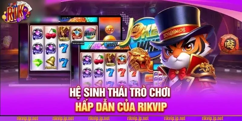 RIKVIP ⚡️ Link Vào Cổng Game Bài Đẳng Cấp Tài Phiệt Mỹ 2026 17 Kho trò chơi chất lượng chỉ có tại sảnh RIKVIP