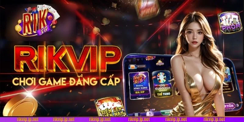 RIKVIP ⚡️ Link Vào Cổng Game Bài Đẳng Cấp Tài Phiệt Mỹ 2026 14 RIK VIP luôn đặt yếu tố uy tín lên hàng đầu