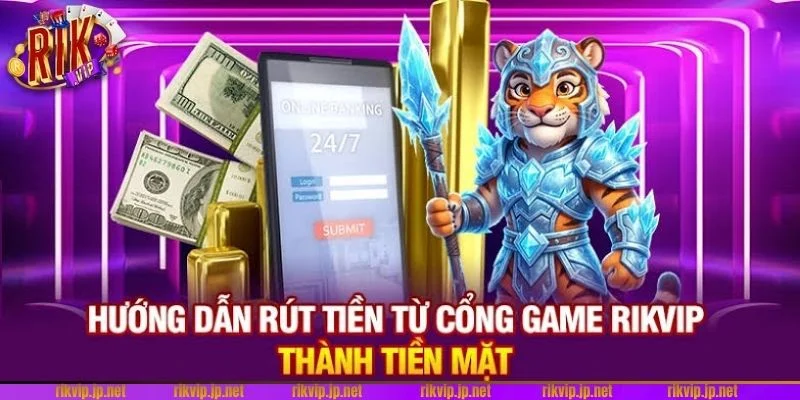 RIKVIP ⚡️ Link Vào Cổng Game Bài Đẳng Cấp Tài Phiệt Mỹ 2026 24 Thao tác rút tiền tại RIKVIP rất nhanh gọn